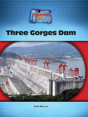 cover image of Three Gorges Dam